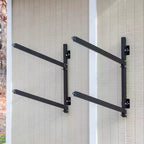 StoreYourBoard Rangement SUP et Planche de Surf Sandbridge | Rack d'extérieur réglable | 2 Niveaux