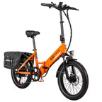 Vélo électrique pliable adulte GoPowerBike GoPlus