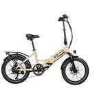 Vélo électrique pliable adulte GoPowerBike GoPlus