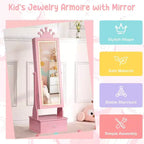Range-bijoux Acekool pour enfants