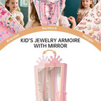 Range-bijoux Acekool pour enfants