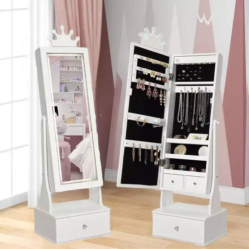 Range-bijoux Acekool pour enfants