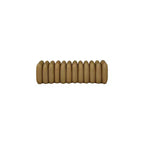Meridian Furniture, Banc Atticus en similicuir