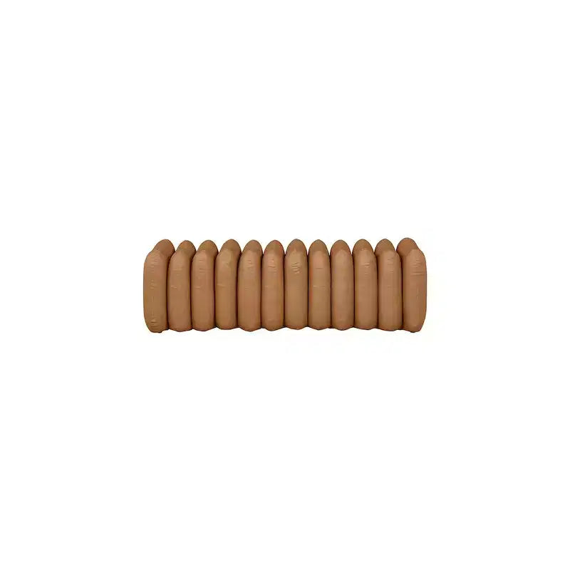 Meridian Furniture, Banc Atticus en similicuir