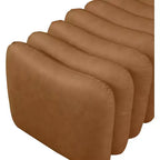 Meridian Furniture, Banc Atticus en similicuir