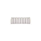 Meridian Furniture, Banc Atticus en similicuir