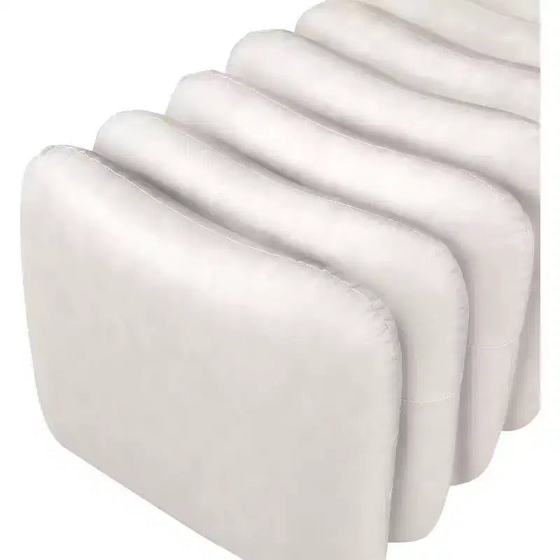 Meridian Furniture, Banc Atticus en similicuir