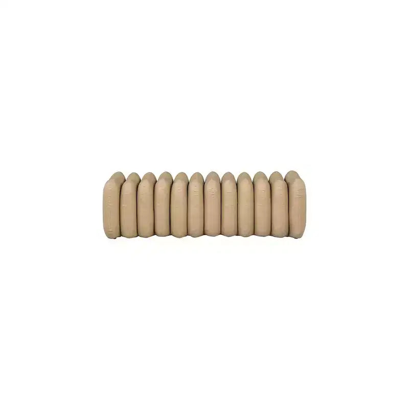 Meridian Furniture, Banc Atticus en similicuir