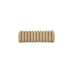Meridian Furniture, Banc Atticus en similicuir