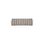 Meridian Furniture, Banc Atticus en similicuir