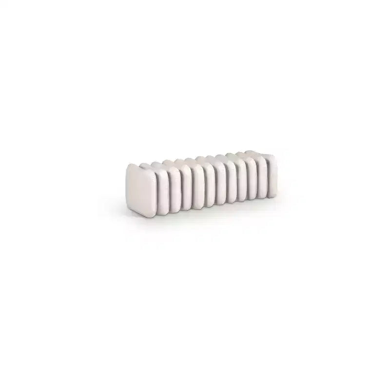 Meridian Furniture, Banc Atticus en similicuir