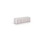 Meridian Furniture, Banc Atticus en similicuir