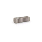 Meridian Furniture, Banc Atticus en similicuir