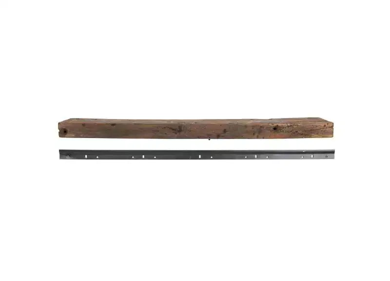 Étagère murale flottante en bois récupéré Storied Home