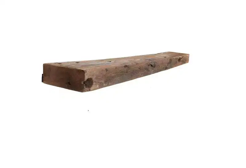 Étagère murale flottante en bois récupéré Storied Home