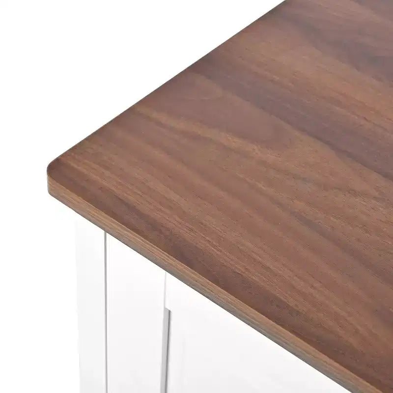 Commode haute Okak en bois, Meuble de rangement moderne à 4/5/6 tiroirs pour chambre à coucher, chambre d'enfant, salon et entrée