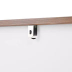 Commode haute Okak en bois, Meuble de rangement moderne à 4/5/6 tiroirs pour chambre à coucher, chambre d'enfant, salon et entrée