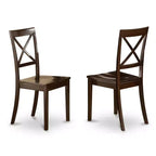 Ensemble Salle à Manger Cuisine - Table de Cuisine et 4 Chaises pour Salle à Manger