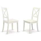 Ensemble Salle à Manger Cuisine - Table de Cuisine et 4 Chaises pour Salle à Manger