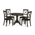 Kitchen Dining Set-Kitchen Table And 4 Chairs For Dining Room