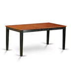 Ensemble Table de Cuisine HomeStock Belmont avec une Table Nicoli et des Chaises de Salle à Manger