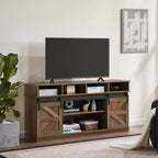 Meuble TV de ferme moderne 58