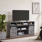 Meuble TV de ferme moderne 58