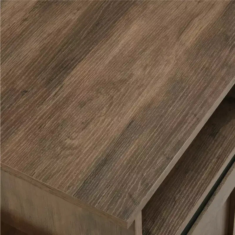 Meuble TV de ferme moderne 58