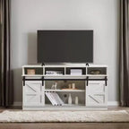 Meuble TV de ferme moderne 58