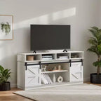 Meuble TV de ferme moderne 58