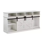 Meuble TV de ferme moderne 58