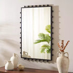 Miroir Xandra - 24 x 36 - MRR4004 - Noir - Safavieh