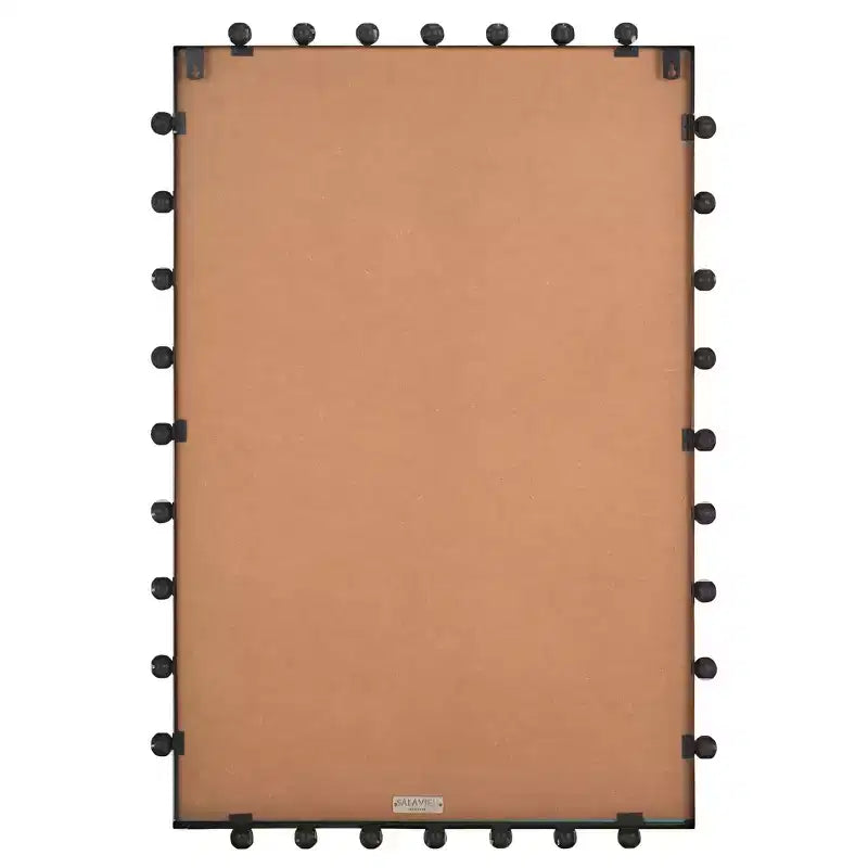 Miroir Xandra - 24 x 36 - MRR4004 - Noir - Safavieh