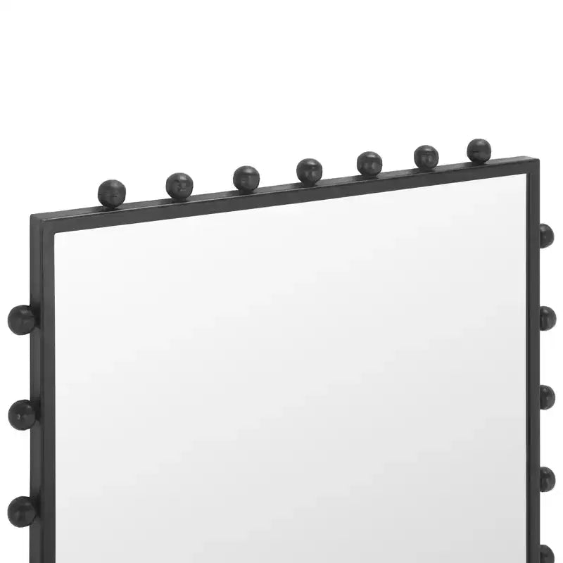 Miroir Xandra - 24 x 36 - MRR4004 - Noir - Safavieh
