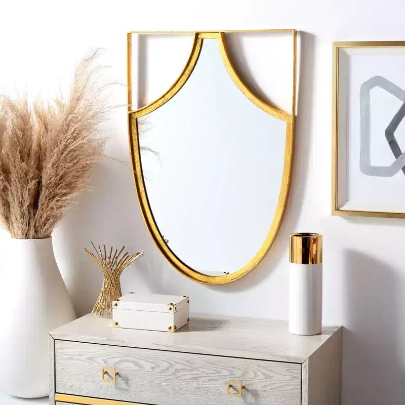 Miroir Tyne - 21,8 x 31,5 - MRR3060 - Or - Safavieh