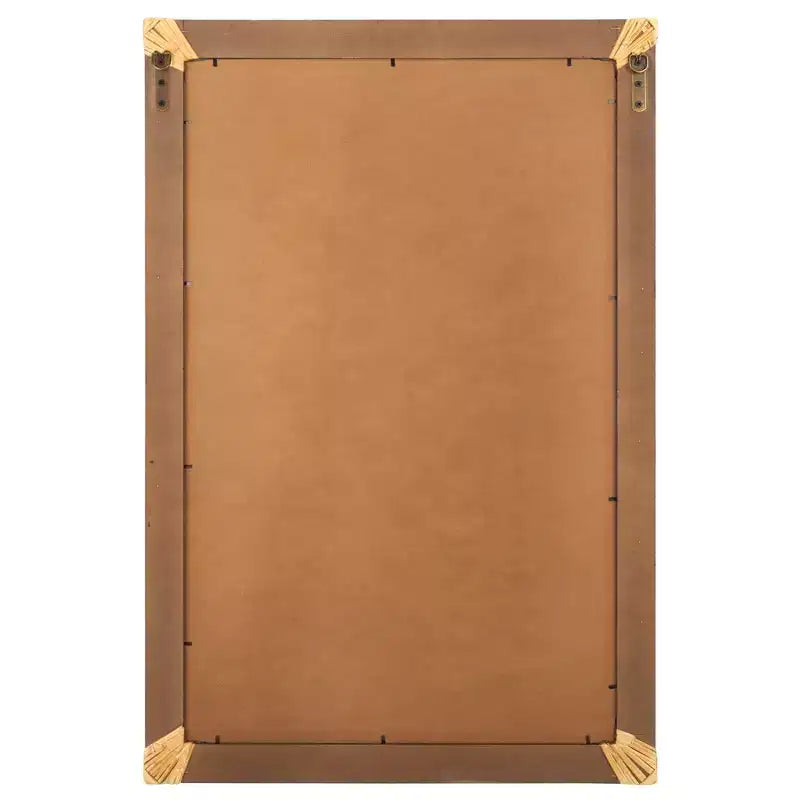 Miroir Bindie - 24.02 x 35.94 - MRR9021 - Naturel/Noir - Safavieh