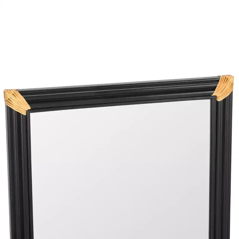 Miroir Bindie - 24.02 x 35.94 - MRR9021 - Naturel/Noir - Safavieh