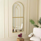 Miroir Emezza - 30 x 72 - MRR8006 - Or - Safavieh