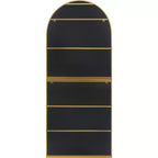 Miroir Emezza - 30 x 72 - MRR8006 - Or - Safavieh