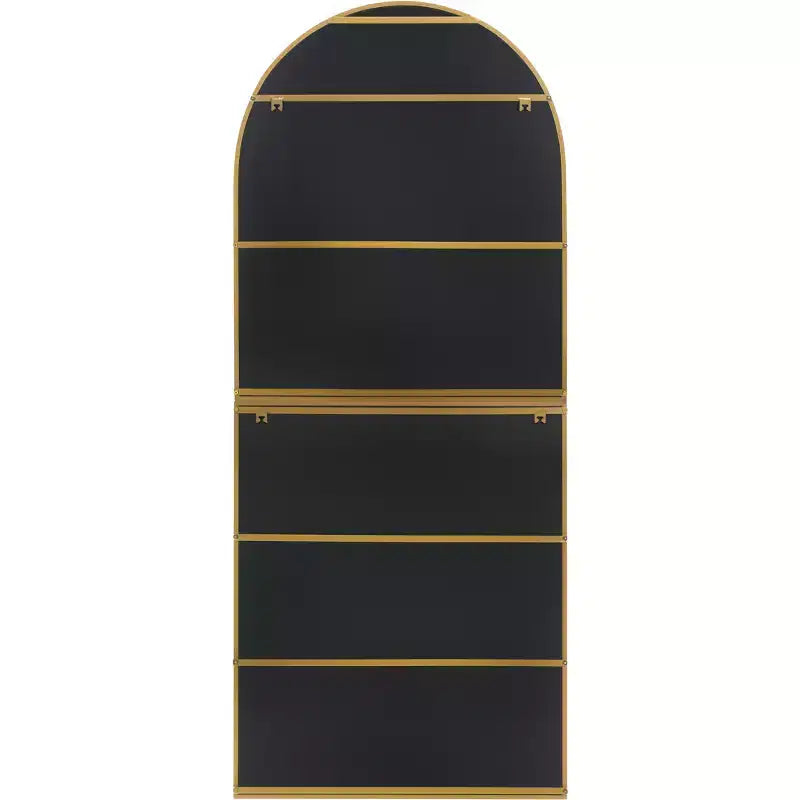 Miroir Emezza - 30 x 72 - MRR8006 - Or - Safavieh