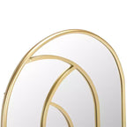 Miroir Emezza - 30 x 72 - MRR8006 - Or - Safavieh