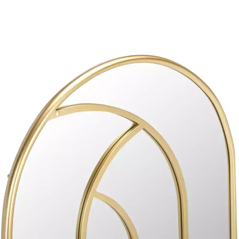 Miroir Emezza - 30 x 72 - MRR8006 - Or - Safavieh
