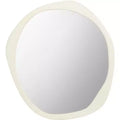 Rafla Mirror - 29 x 30 - MRR3069 - Ivory - Safavieh