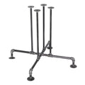 Blackjack Kitchen Table By PIPE DECOR