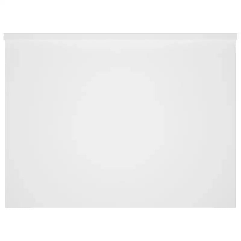Table basse en bois composite blanc Table basse standard