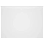 Table basse en bois composite blanc Table basse standard