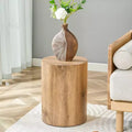 Round End Table Coffee Table Sofa Side Table Center Table Cocktail Table Accent Table - ModernLuxe