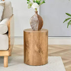 Table d'appoint ronde Table basse Table d'appoint de canapé Table centrale Table de cocktail Table d'appoint - ModernLuxe