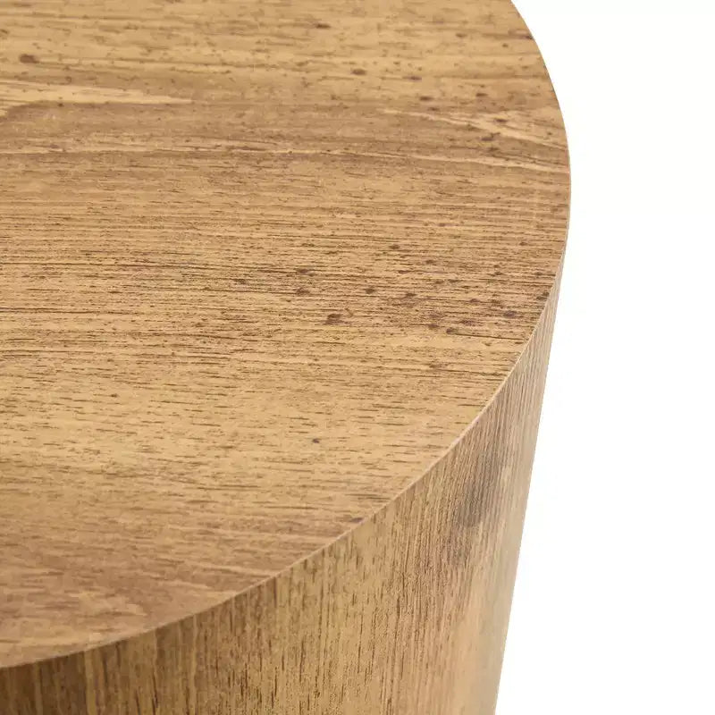 Table d'appoint ronde Table basse Table d'appoint de canapé Table centrale Table de cocktail Table d'appoint - ModernLuxe