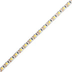 Miroir de salle de bain LED en verre transparent, 70 cm de diamètre
